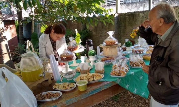 Inaugurado em Avaré o Espaço Café Orgânicos