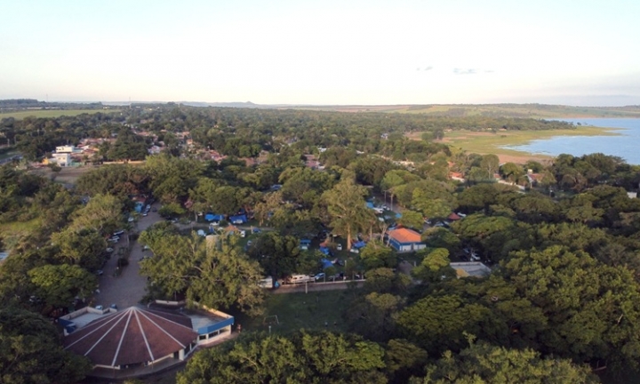 Prefeitura espera grande fluxo de visitantes no feriado no Camping Municipal