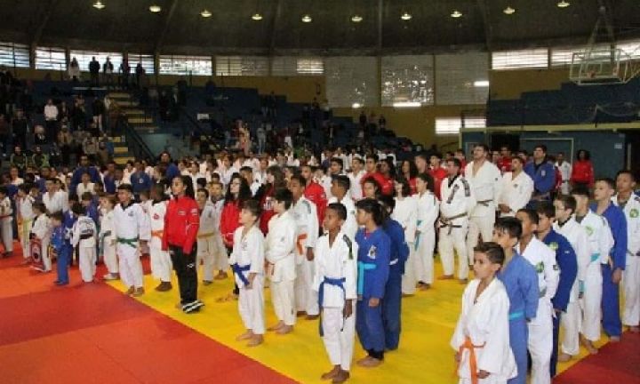 1ª Copa de Judô reúne mais de 300 atletas em Avaré