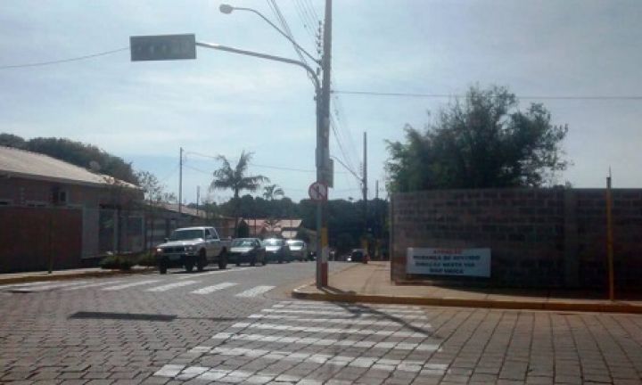 Prefeitura muda mão de trânsito na Rua Braz Caldeira