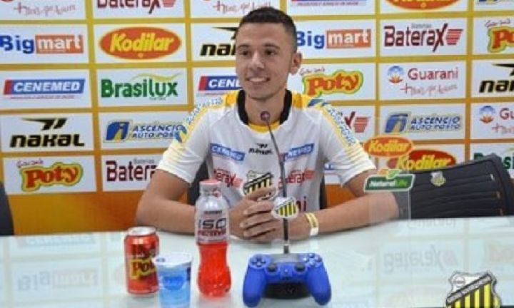Avareense é classificado para o Campeonato Brasileiro de Futebol Digital