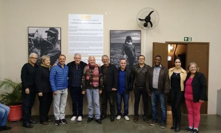 Exposição fotográfica aborda cotidiano do trabalhador rural