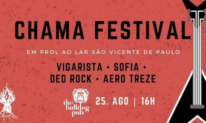 The Bulldog Pub promove evento beneficente ao Lar São Vicente