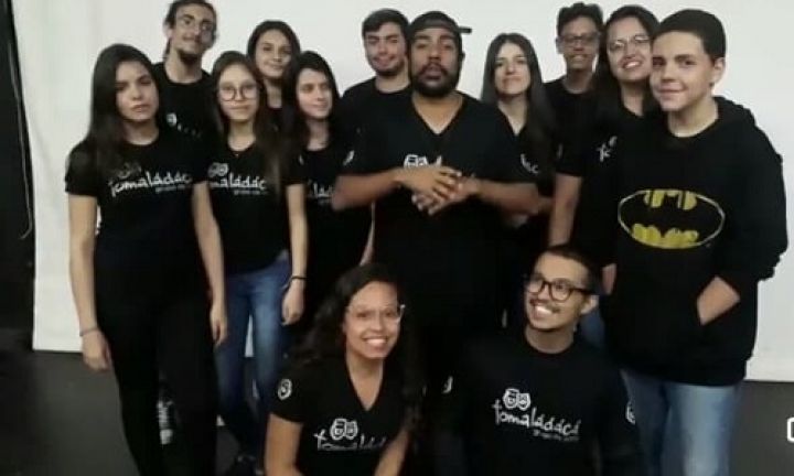 Nesta sexta-feira tem apresentação teatral em Avaré