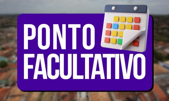 Ponto facultativo do Dia do Servidor Público é adiado para segunda-feira, 27