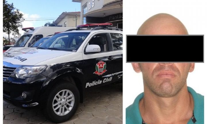 Polícia Civil prende homem por receptação, resistência e desacato