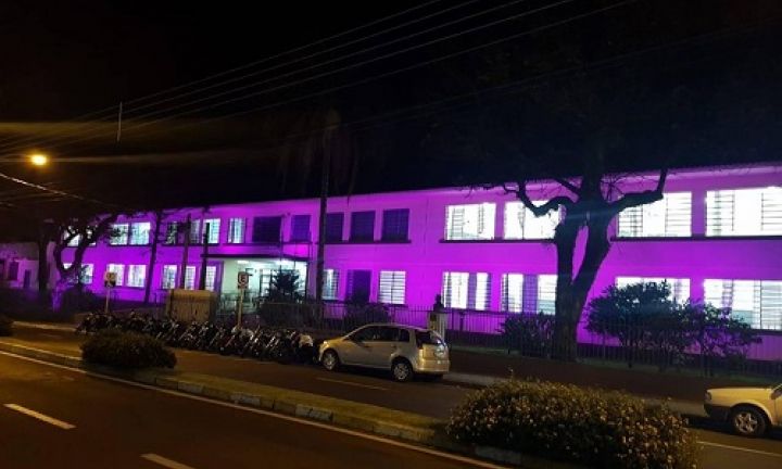 Escola Coronel João Cruz lembra a importância do Outubro Rosa