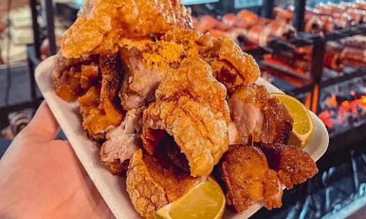 Avaré recebe nova edição do Festival do Torresmo e do Burg no recinto da Emapa