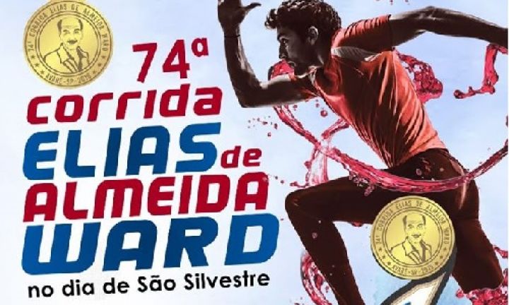 Estão abertas as inscrições para a Corrida Elias de Almeida Ward