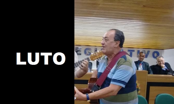 Cultura de Avaré se despede do músico João Bosco de Paula, o Flores