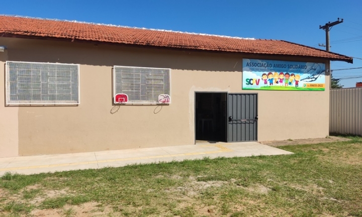 Prefeitura conclui reforma e novo anexo no Centro Comunitário do Paineiras 