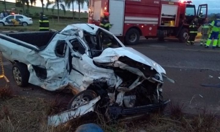 Engenheiro morre em acidente na Raposo Tavares
