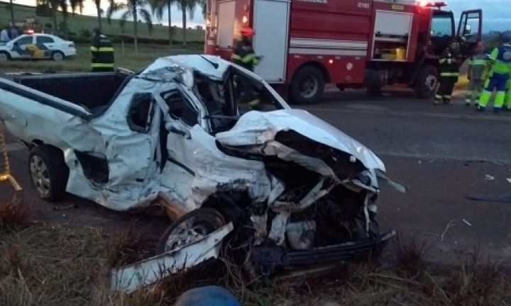 Engenheiro morre em acidente na Raposo Tavares