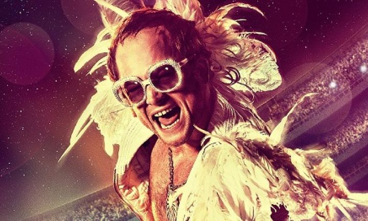 Cinema no Divã exibe filme sobre trajetória do cantor Elton John