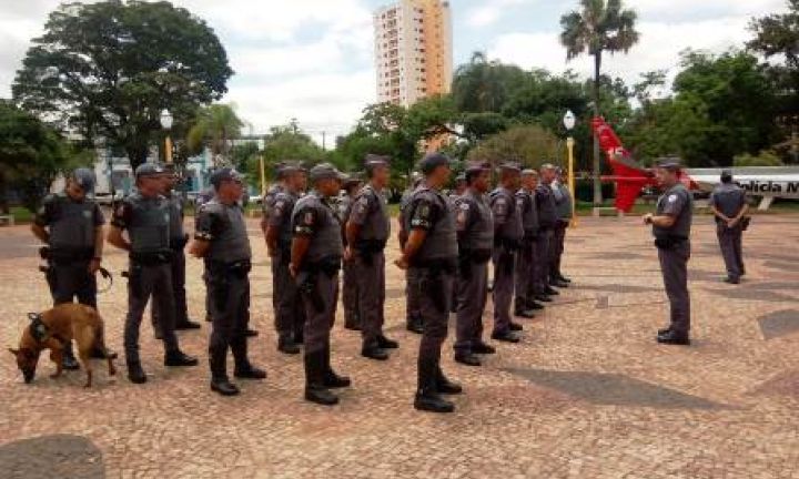Polícia Militar realiza mais Operação Integrada