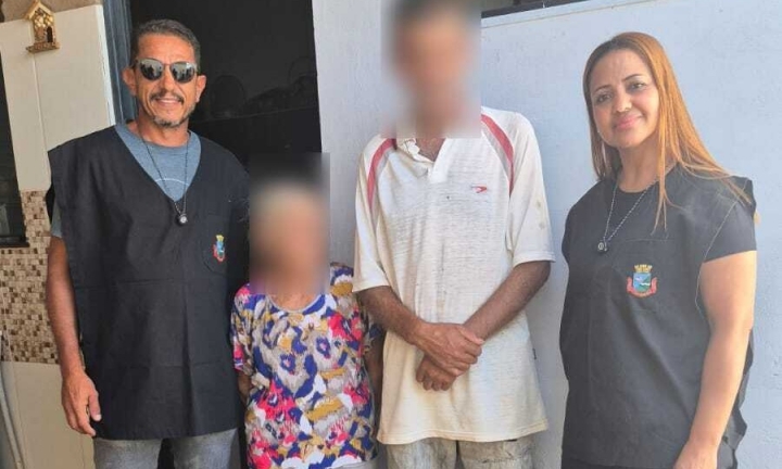 Abordagem Social encontra homem desaparecido há dias em Avaré