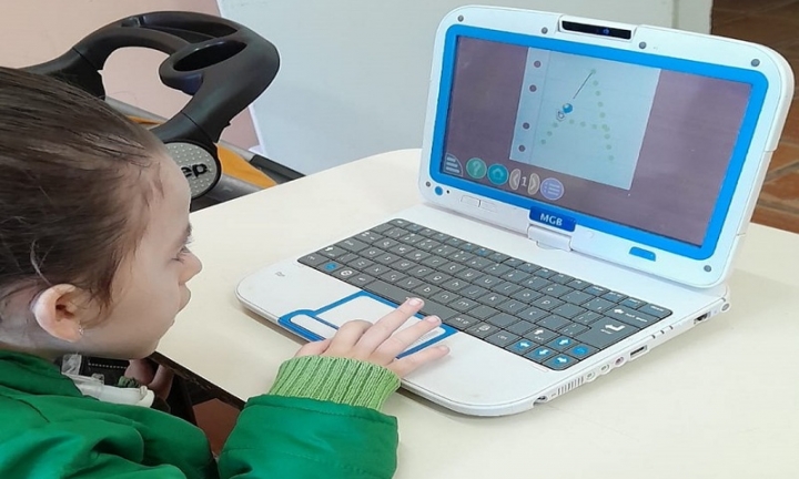 Tecnologia amplia inclusão de alunos da Educação Especial em Avaré
