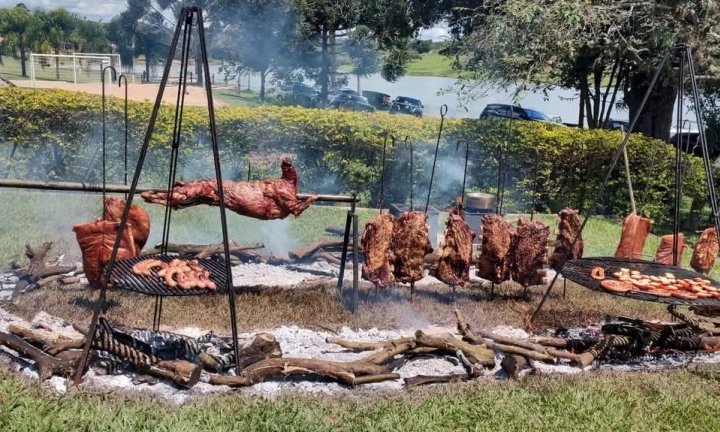 ABOVA promove a 3ª edição da Festa de São Peregrino no recinto da Emapa