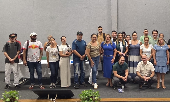 Dia Mundial da Água é celebrado com palestra no CEEJA de Avaré