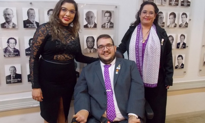 José Renato Fusco é o novo presidente do Rotary Club de Avaré