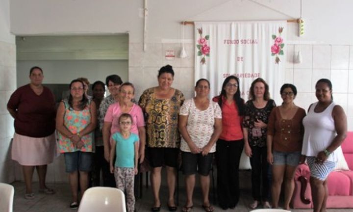 Fundo Social de Cerqueira César reinicia atividades