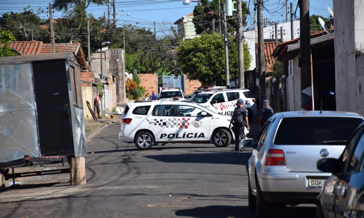Forças de Segurança promovem Operação Fim da Linha no Bonsucesso