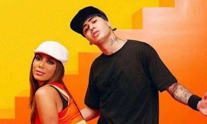 Anitta e Kevinho se apresentam na Emapa nesta sexta