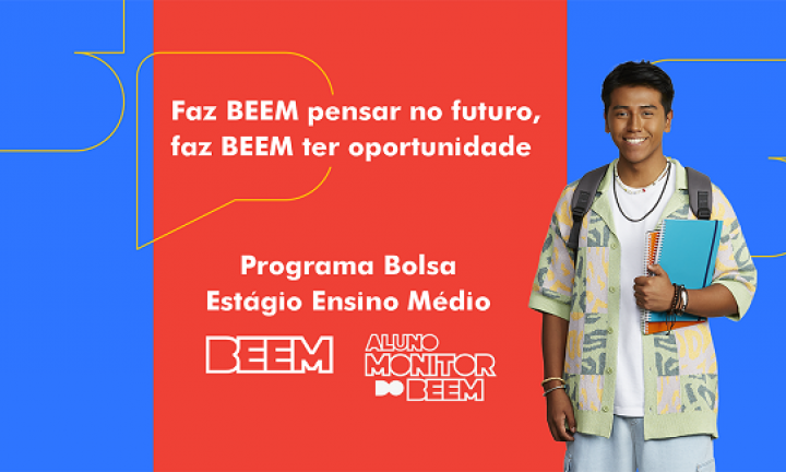 Empresas podem aderir ao programa que tem bolsa estágio paga por SP