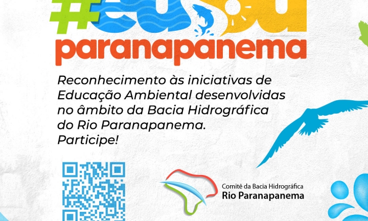 Prêmio #EuSouParanapanema está com inscrições abertas até setembro