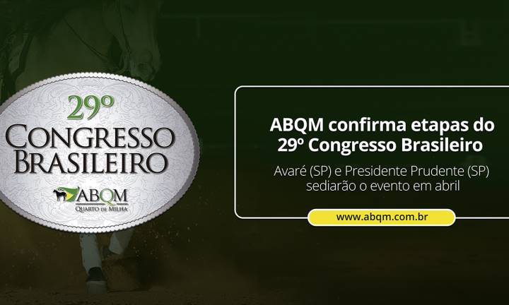 Congresso Brasileiro da ABQM em Avaré terá mais de 800 competidores