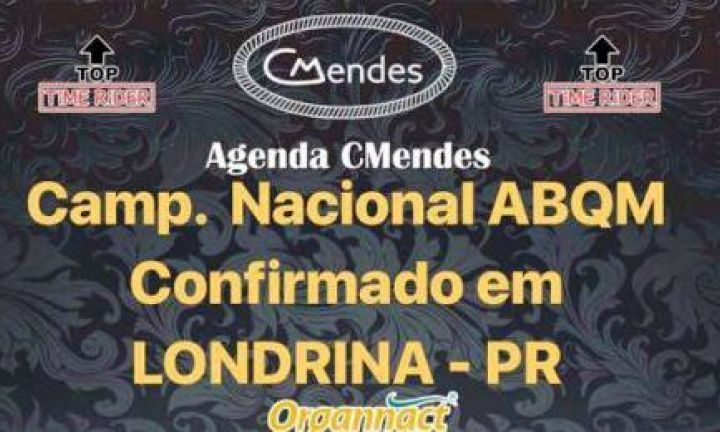 ABQM: Decisão Judicial motivou mudança para Londrina