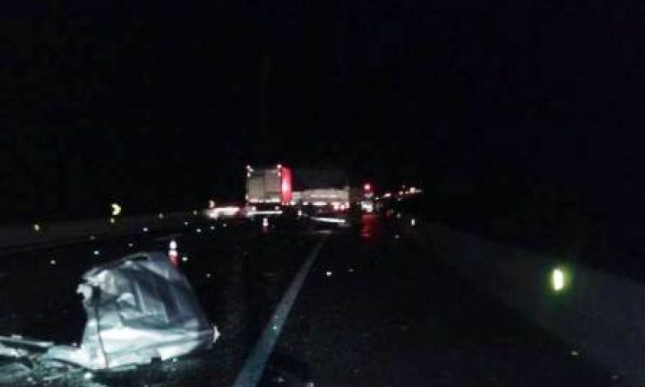 Mulher morre após colisão e capotamento na Castelo Branco