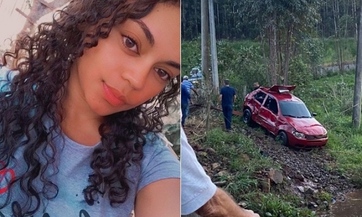 Polícia encontra corpo de jovem que havia desaparecido depois de sofrer acidente