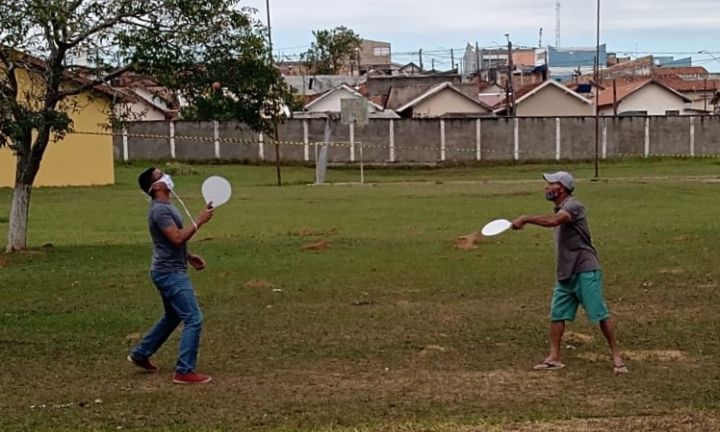 Prédio municipal acolhe pessoas em situação de rua durante pandemia