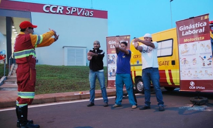Ação Acorda Motorista será realizada na Rodovia João Mellão, em Avaré, nesta 5ª