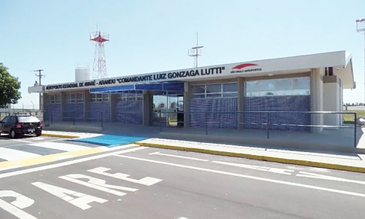 Governo anuncia privatização do Aeroporto Avaré-Arandu