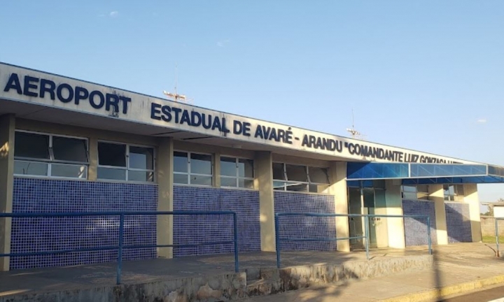 Reunião discute parceria para realização de eventos no aeroporto de Avaré
