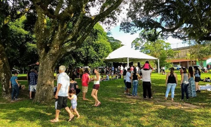 Com várias atrações, Agita Cidade acontece neste domingo no Horto