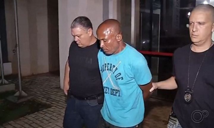 Vizinho diz que matou menina a facadas por vingança contra a mãe dela