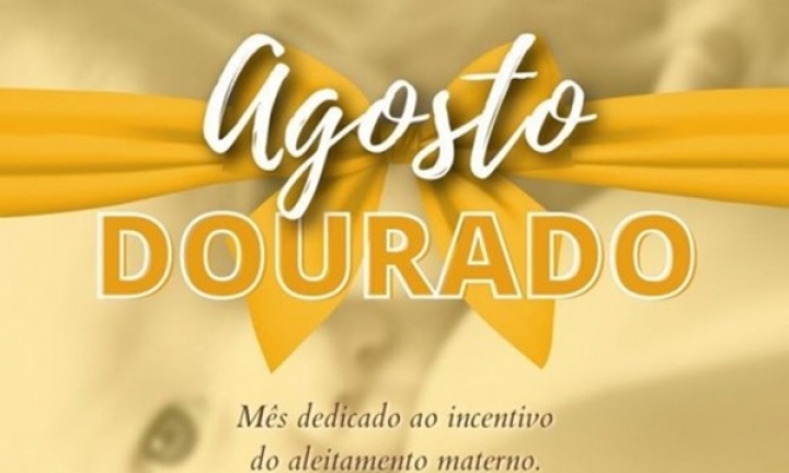 Postos Brabância e Duílio realizam campanha Agosto Dourado nos dias 28 e 30