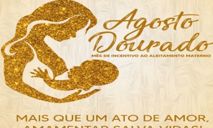 Centro Cultural recebe evento alusivo ao Agosto Dourado neste sábado, 9