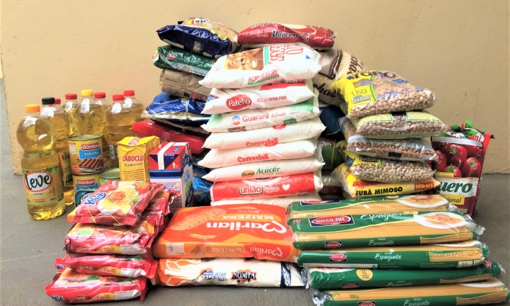 Presídios de Avaré e região arrecadam mais de 700 quilos de alimentos  