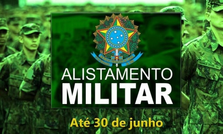 Jovens nascidos em 2005 devem fazer o Alistamento Militar Obrigatório