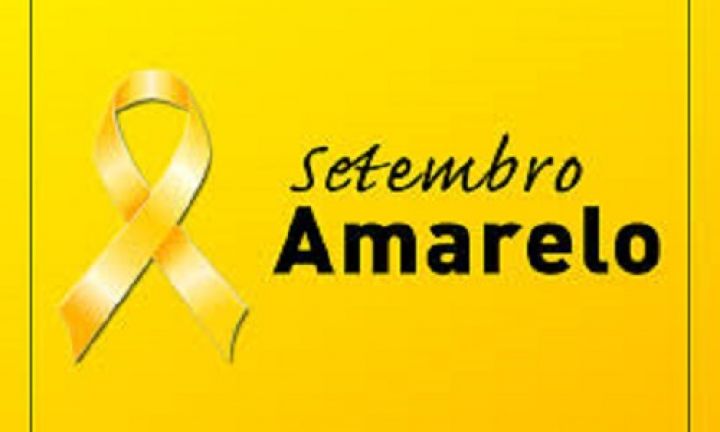 Setembro Amarelo promove a valorização da vida