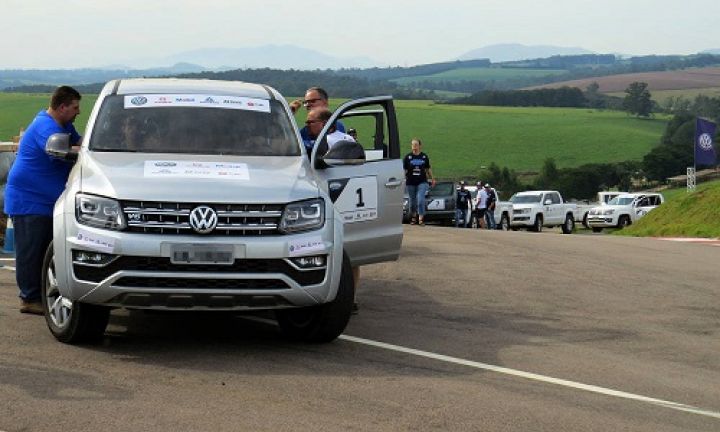 Parque de Exposições recebe rally no dia 3 de agosto