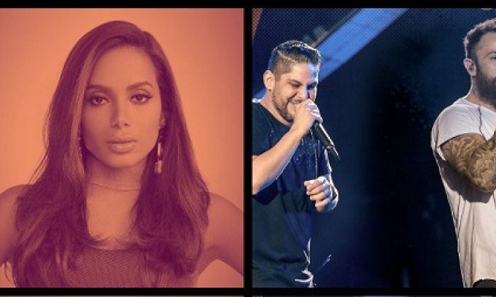 Anitta e Jorge e Mateus encerram hoje a 51ª Emapa