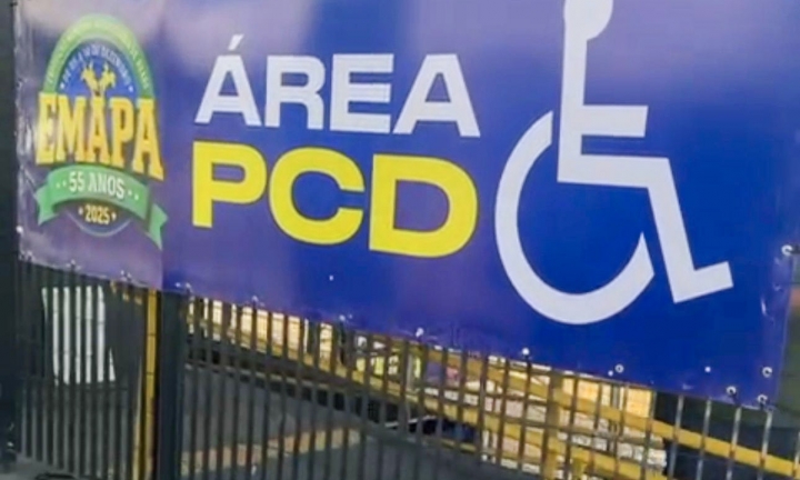 EMAPA tem espaço exclusivo para famílias TEA e pessoas com deficiência