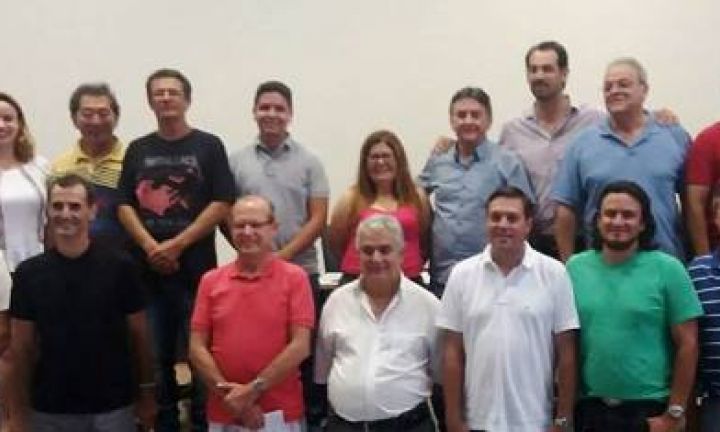 AREA elege nova diretoria para o biênio 2017/2018