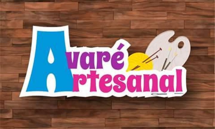 Avaré Artesanal acontece de 17 a 19 de novembro