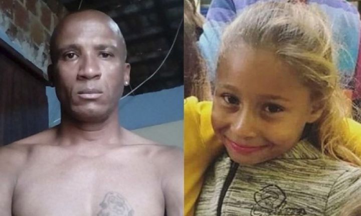 Assassino da menina Emanuelle se suicida no CDP de Cerqueira César